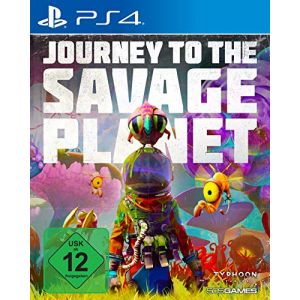 Journey to the Savage Planet (PlayStation PS4) [PS4]
