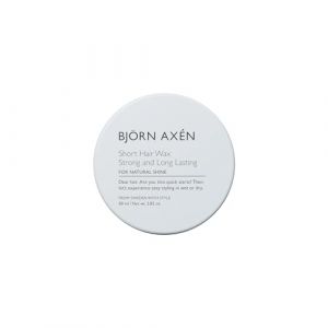 Björn Axen Short Hair Wax Strong and Long Lasting Haarwachs