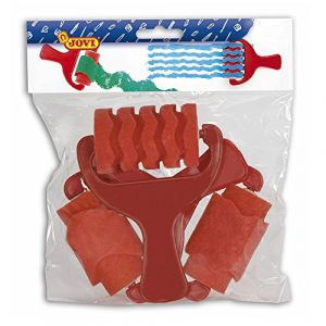 Rouleaux de Peinture Jovi - Enfant d&egrave;s 4 ans - Mousse - Acrylique - Gouache - 3 formes