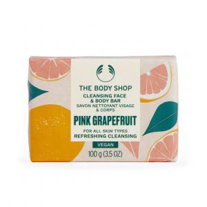 The Body Shop Savon Pamplemousse Rose 100 gr