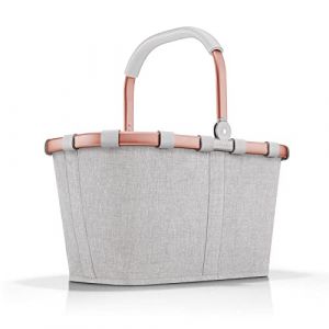 Reisenthel Einkaufstasche carrybag frame twist Shopper 1 ct Grau (59.99 &euro; / 1 ct)
