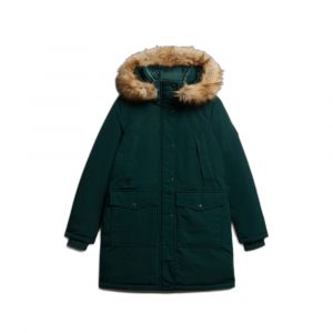 Superdry Parka en fausse fourrure femme Everest