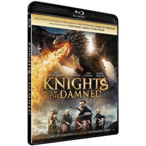 Image de Knights of the Damned [Blu-ray]