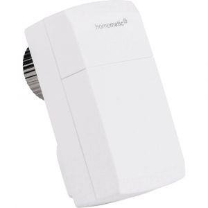 Image de Homematic IP Robinet thermostatique sans fil HmIP-eTRV-C