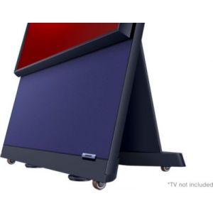 Image de Samsung The Sero LS05T 2020 - Pied TV Roulettes