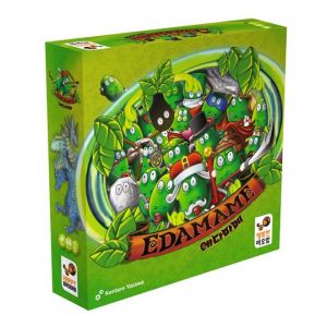 Gigamic Jeu de stratégie Edamame