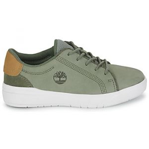 Timberland Baskets basses enfant SENECA BAY LEATHER OXFORD Kaki - Taille 36,37,38,39,40