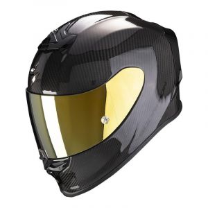 Scorpion Exo Casque intégral -R1 Evo Carbon Air Solid noir- XL