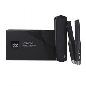 ghd Unplugged Styler schwarz Glätteisen