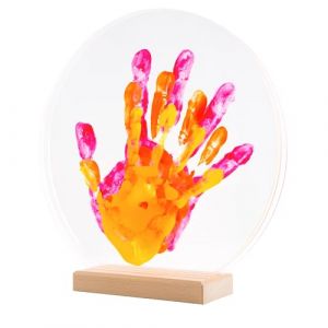 Kit empreinte de mains famille de 3 peps