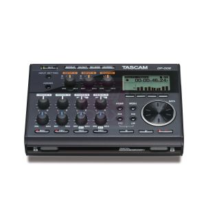 Tascam DP-006 - Enregistreur, studio de poche