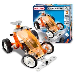 Meccano 832517 - Multimodels : Buggy ou Grue (modèle aléatoire)