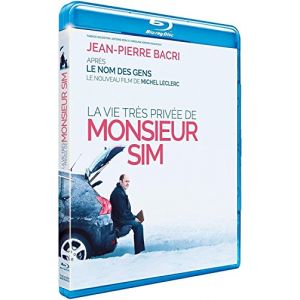 La vie très privée de Monsieur Sim [Blu-Ray]