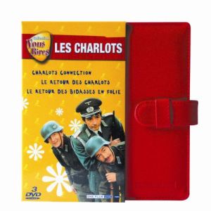 Coffret Les Charlots