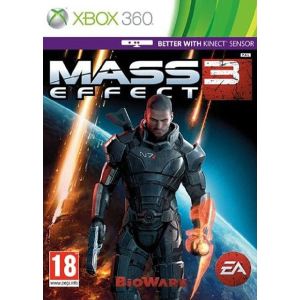 Image de Mass Effect 3 [XBOX360]