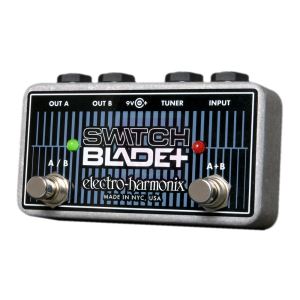 Image de Electro-Harmonix Switchblade+ - Pédale switch