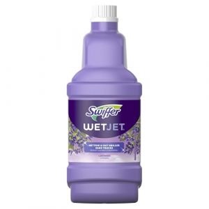 Swiffer WetJet Multi-Surfaces Solution Nettoyante Lavande 1,25 L