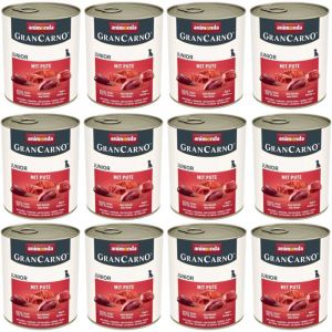 Animonda GranCarno Original Junior 6 x 800 g - dinde