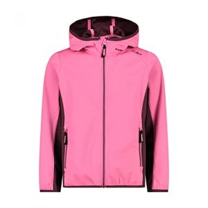 CMP Veste imperméable à capuche fille