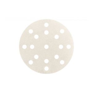 Metabo 50 feuilles abrasives auto-agrippantes 125 mm P40 peinture Multihole - 626857000