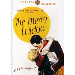 Image de The Merry Widow [Import italien] [DVD]