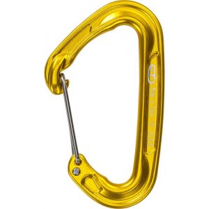 Climbing Technology Mousqueton Fly Weight Evo One Size Gold