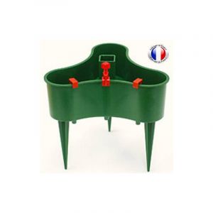 Réservoir 2L pour tuteur Rouge Cerise