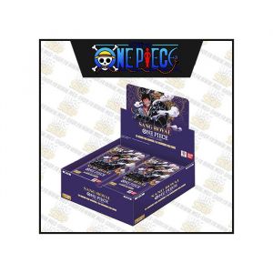 Bandai Display One Piece : Sang Royal (Op10) - 24 Boosters Fr