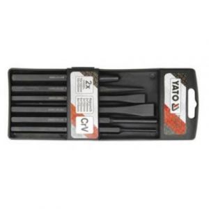 Yato Ciseau + kit de poinçons