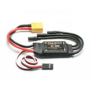 PULSAR R&eacute;gulateur de vitesse brushless C-30