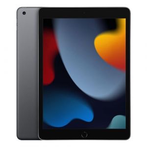Apple 10,2" Puce A13 Bionic 64 Go Gris sidéral LTE 9ème Génération 2021 Reconditionné