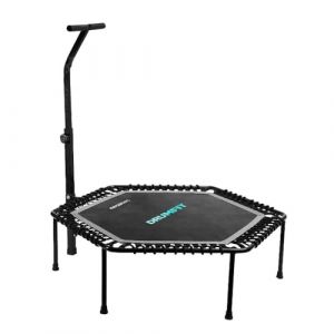 Cecotec Trampoline de fitness Drumfit Jump 1270