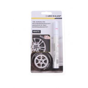 Dunlop MARQUEUR DE PNEU BLANC 871125208519