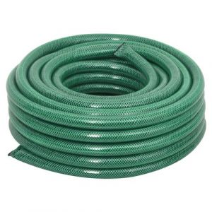 Image de VidaXL Tuyau d'arrosage vert 30 m pvc