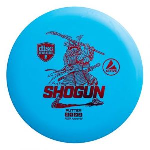 Discmania DMASBL Disc Golf Adulte Unisexe, Bleu, Unique