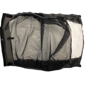 Hamax Fenêtre remorque - BIKE ORIGINAL