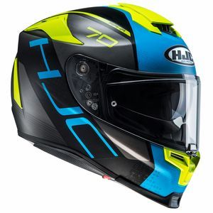 HJC Casque intégral RPHA 70 VIAS MC2SF - S