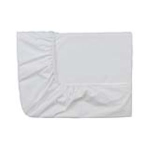 Essix Drap housse en percale 80 fils (200 x 200 cm)