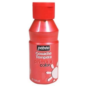 Image de Pebeo Gouache Primacolor 150 ml - Bleu cyan primaire