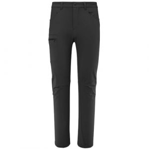 Millet Pantalon ubic stretch noir homme