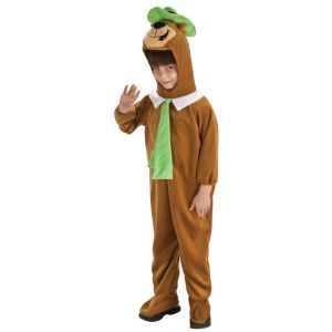 Image de Costume Enfant Yogi Bear - Hanna Barbera