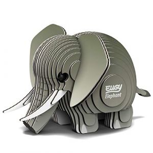 EUGY 3D MODELE: ANIMAL SAUVAGE / ELEPHANT