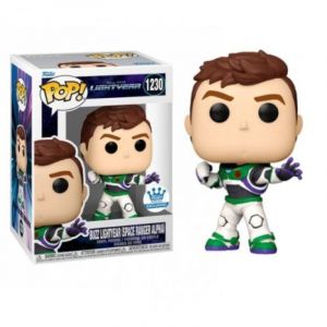 Funko Pop Buzz l'Éclair 1230 - Exclusivité Toy Story