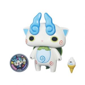Hasbro Figurine transformable Yo-Kai Watch : Komasan - Businessman