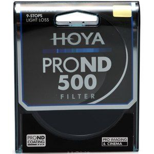 Hoya Filtre Pro ND500 62mm