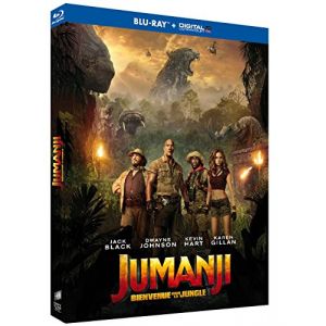 Jumanji : Bienvenue dans la Jungle