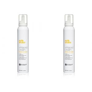 Milk shake Wipped cream leave-in foam - Mousse tous types de cheveux
