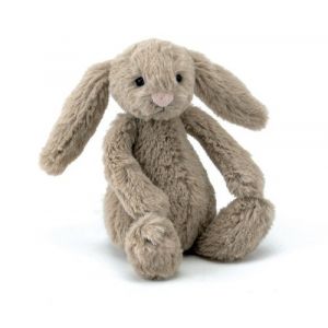 Jellycat Peluche Bashful - Lapin 13 cm