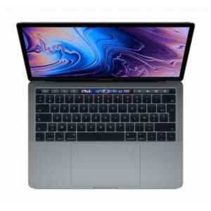 Apple MacBook MacBook Pro 13.3'' Touch Bar 512 Go SSD 8 Go RAM Intel Core i5 quadricour à 1.4 GHz Gris sidéral Nouveau