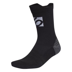 Five Ten Traxion CR Socks Outdoor Terrex Socken 0 - Chaussettes de cyclisme taille S, noir